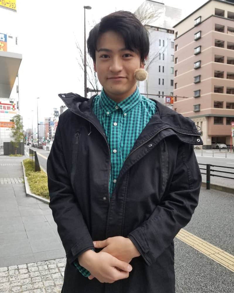 福岡放送「バリはやッ!」のインスタグラム