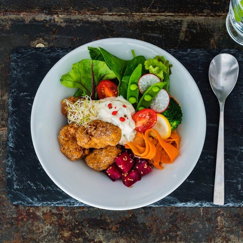 ORGANIC TABLE BY LAPAZのグルメインスタ