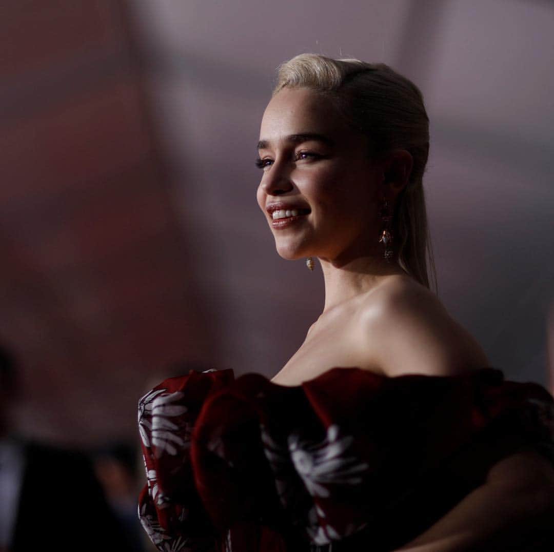 NBC Newsさんのインスタグラム写真 - (NBC NewsInstagram)「"Game of Thrones" actress Emilia Clarke penned an emotional essay revealing that she suffered two brain aneurysms, one in 2011 after filming the first season of HBO series, and another in 2013, following the third season of the show. Click the link in our bio for more. . 📷 Mario Anzuoni/ @reuters」3月22日 11時11分 - nbcnews