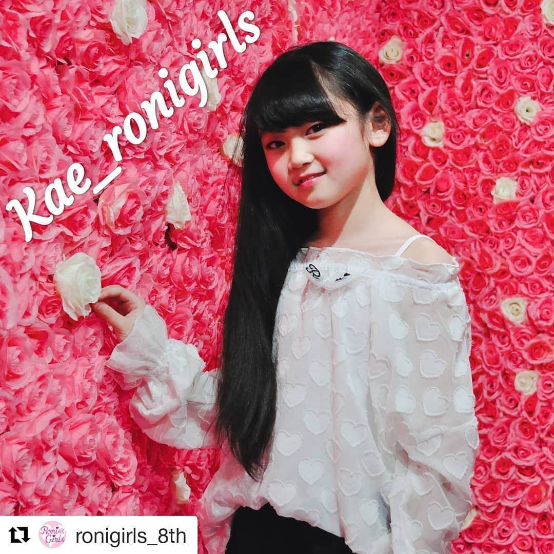 RONI WORLDのインスタグラム