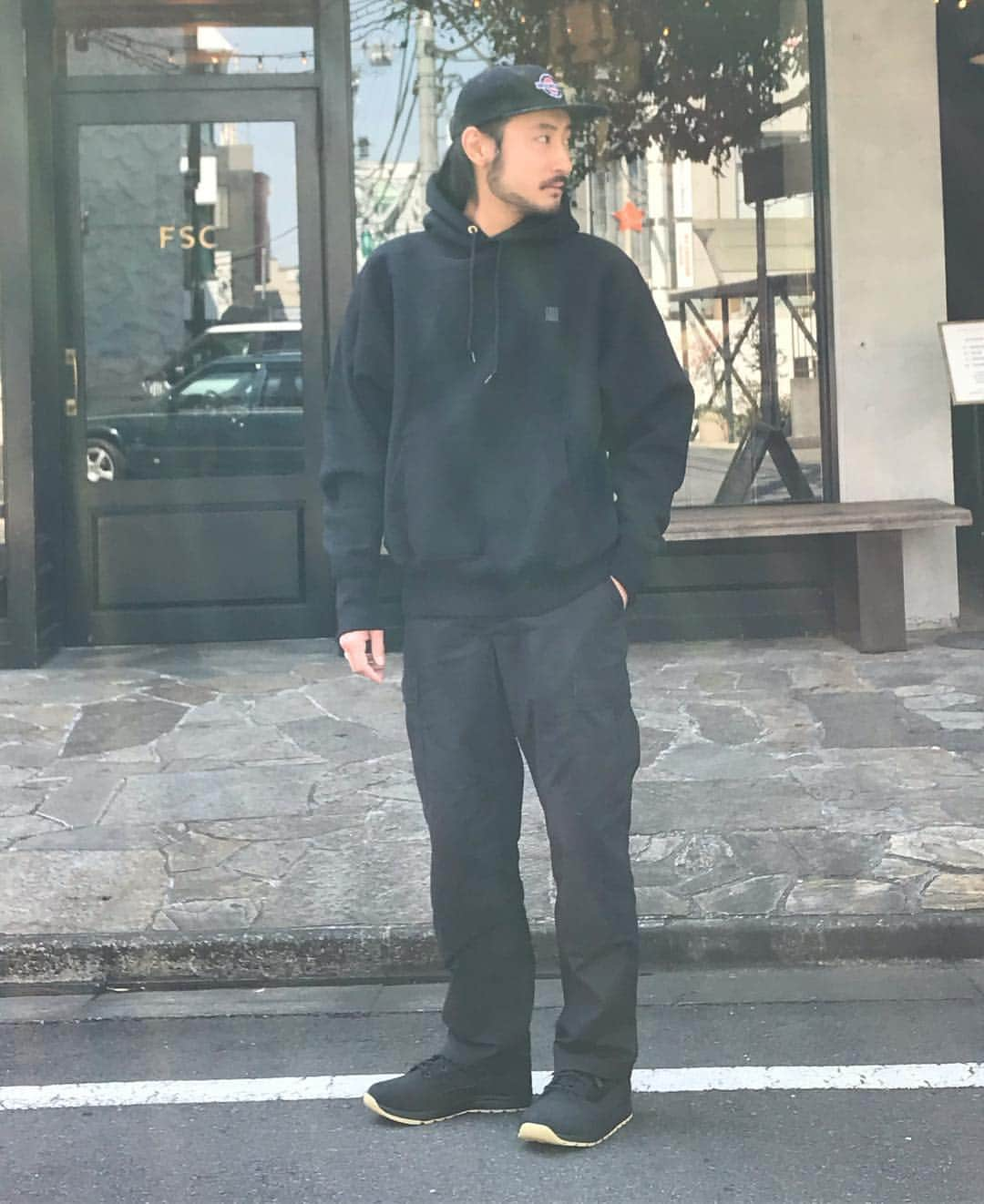 フリーマンズスポーティングクラブさんのインスタグラム写真 - (フリーマンズスポーティングクラブInstagram)「FSC STAFF STYLE-TOKYO 2019.3.22 shose:#danner×#hobo #freemanssportingclub  #fsc_staff_style  #fsctokyo」3月22日 11時27分 - freemanssportingclub_jp