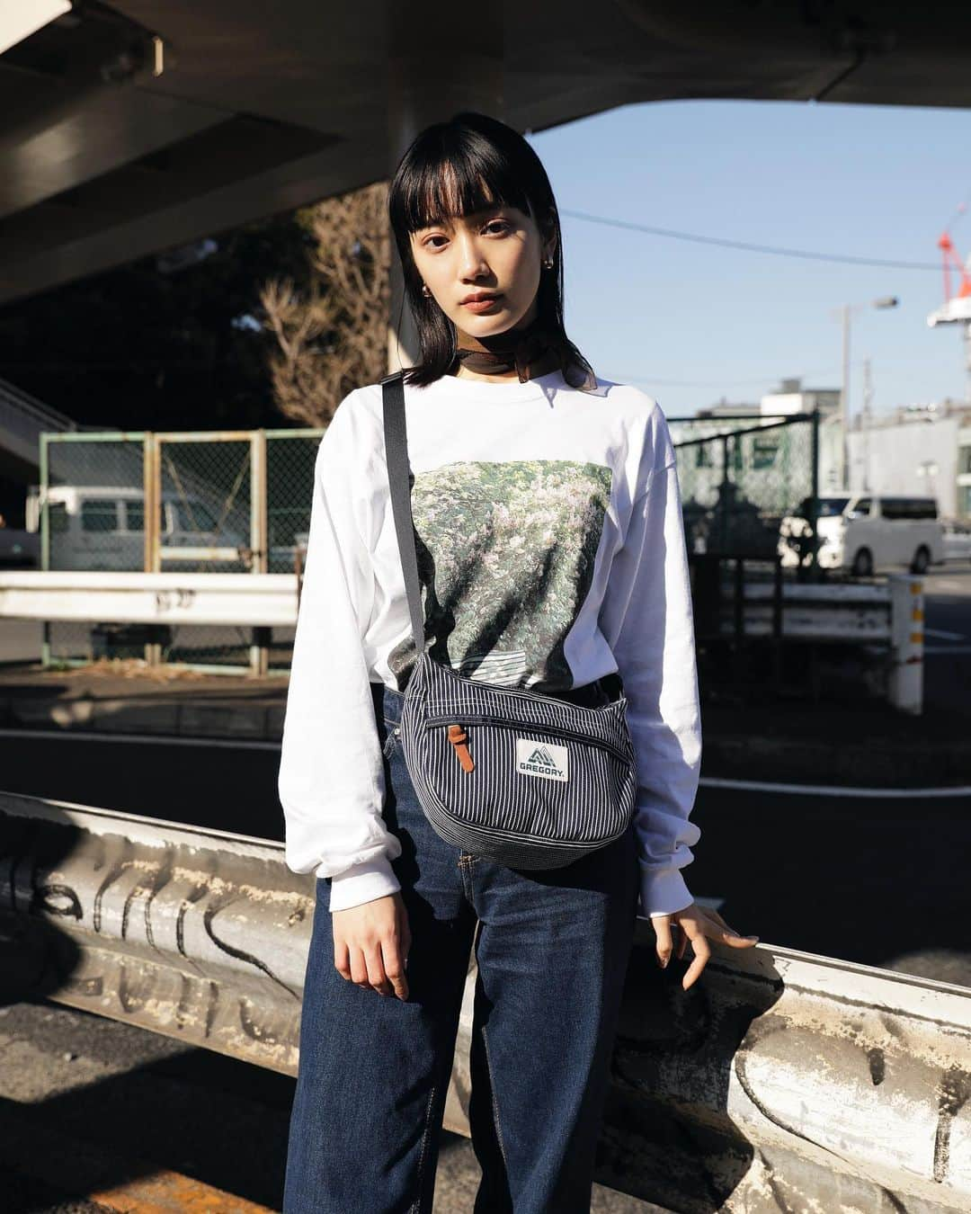 Droptokyoさんのインスタグラム写真 - (DroptokyoInstagram)「TOKYO STREET SNAP Name: @mari_ka95  Bag: @gregoryjapan  #gregory#グレゴリー#pr#streetstyle#droptokyo#tokyo#japan#streetscene#streetfashion#streetwear#streetculture#fashion#bag Photography: @dai.yamashiro」3月22日 22時21分 - drop_tokyo