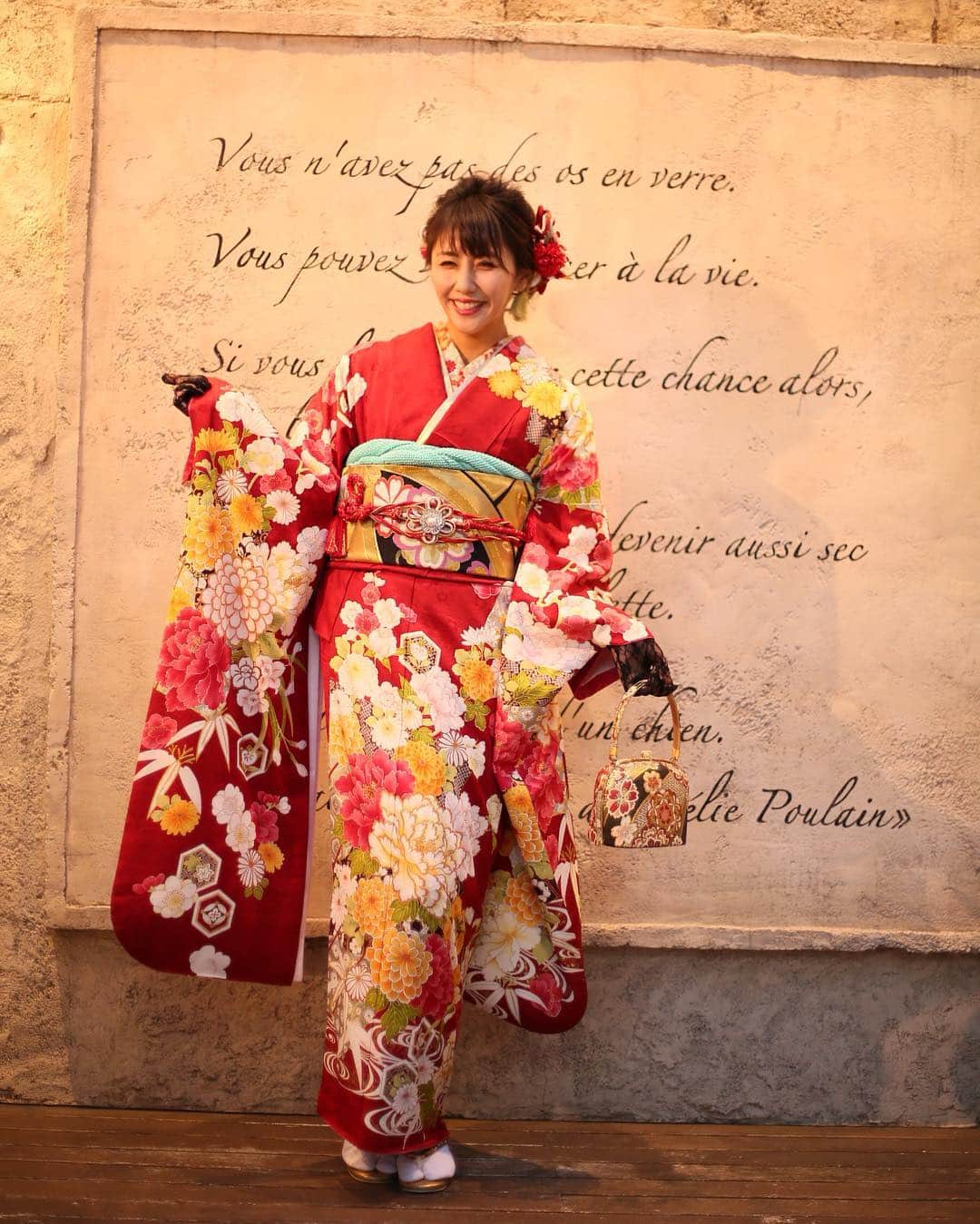 西上まなみのインスタグラム