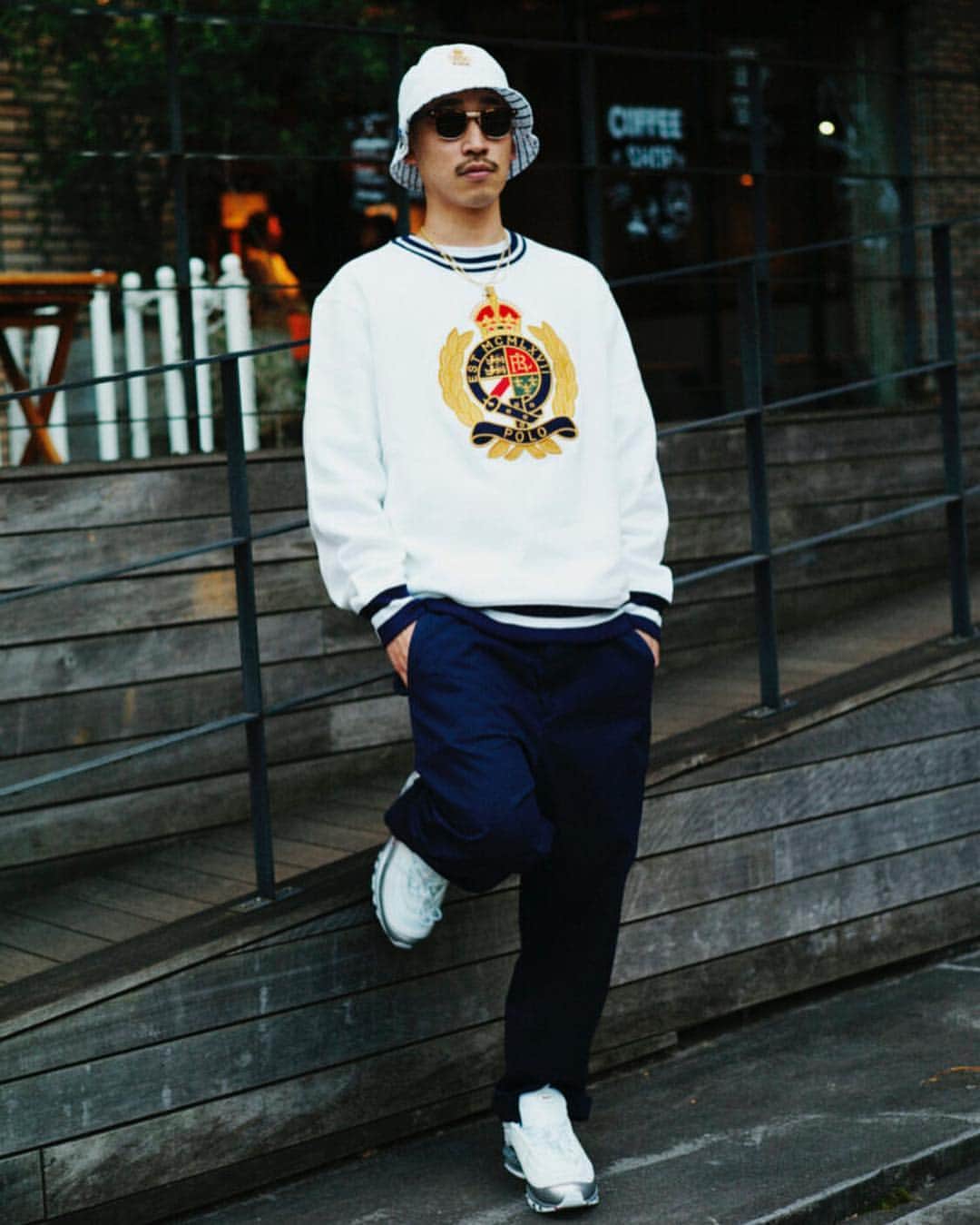 のインスタグラム：「… S/NAP. ・ NAME : 佐藤 貴史 ・ @beams_t Buyer ・ INSTAGRAM : @tkcsato1002 ・ 詳しくはプロフィールURLよりご確認下さい。 ・ #beams #snap #beams_snap」