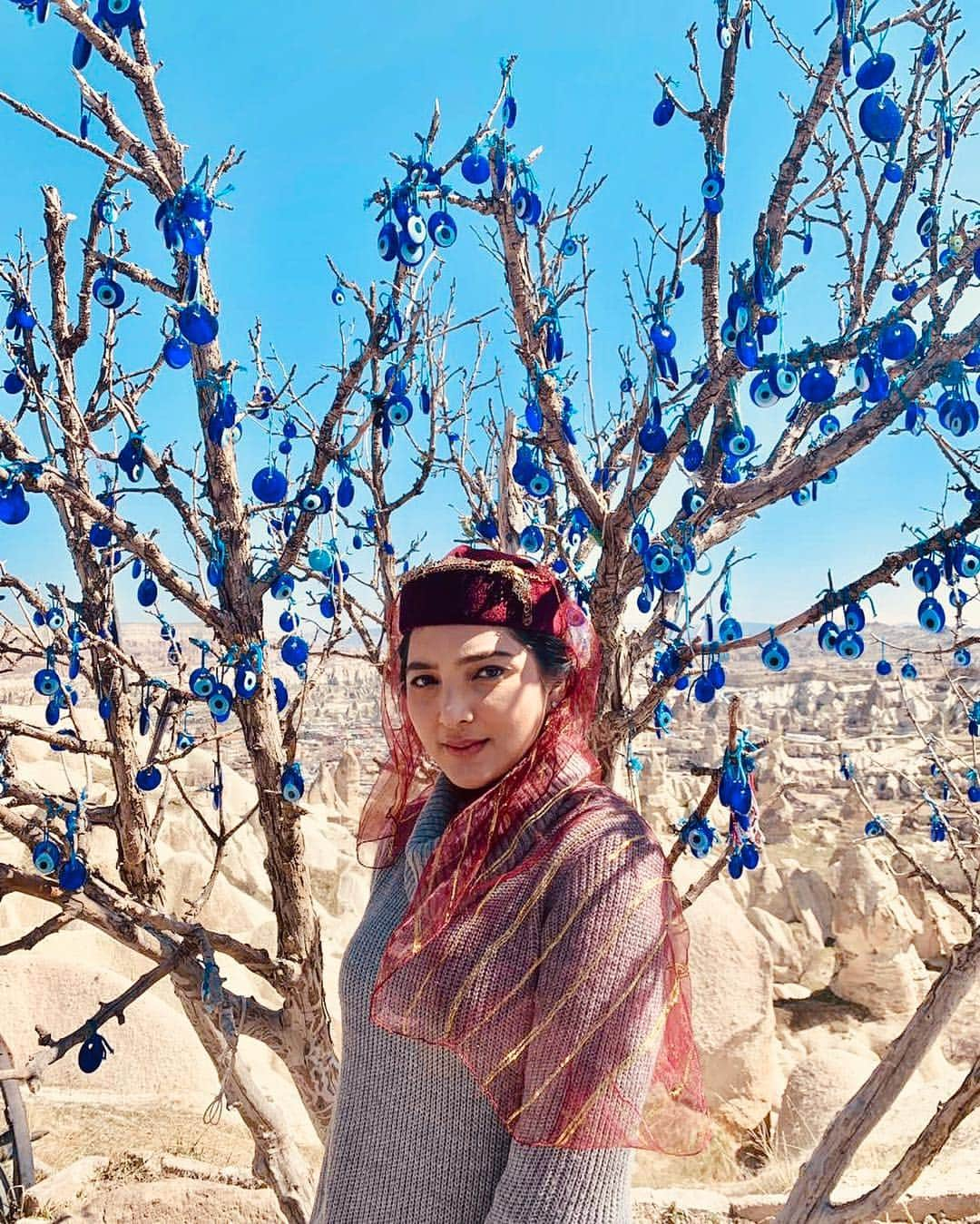 Ashantyさんのインスタグラム写真 - (AshantyInstagram)「Cappadocia #turkey」3月22日 21時01分 - ashanty_ash