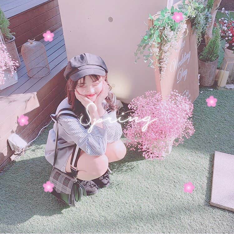 のインスタグラム：「#桜﻿ ﻿ ポカポカ陽気💐🌸﻿ ﻿ #snowcam #snowアプリ #instagood #l4l﻿ #開花宣言 #春 #さくら #インスタ加工 #おしゃれさんと繋がりたい﻿」