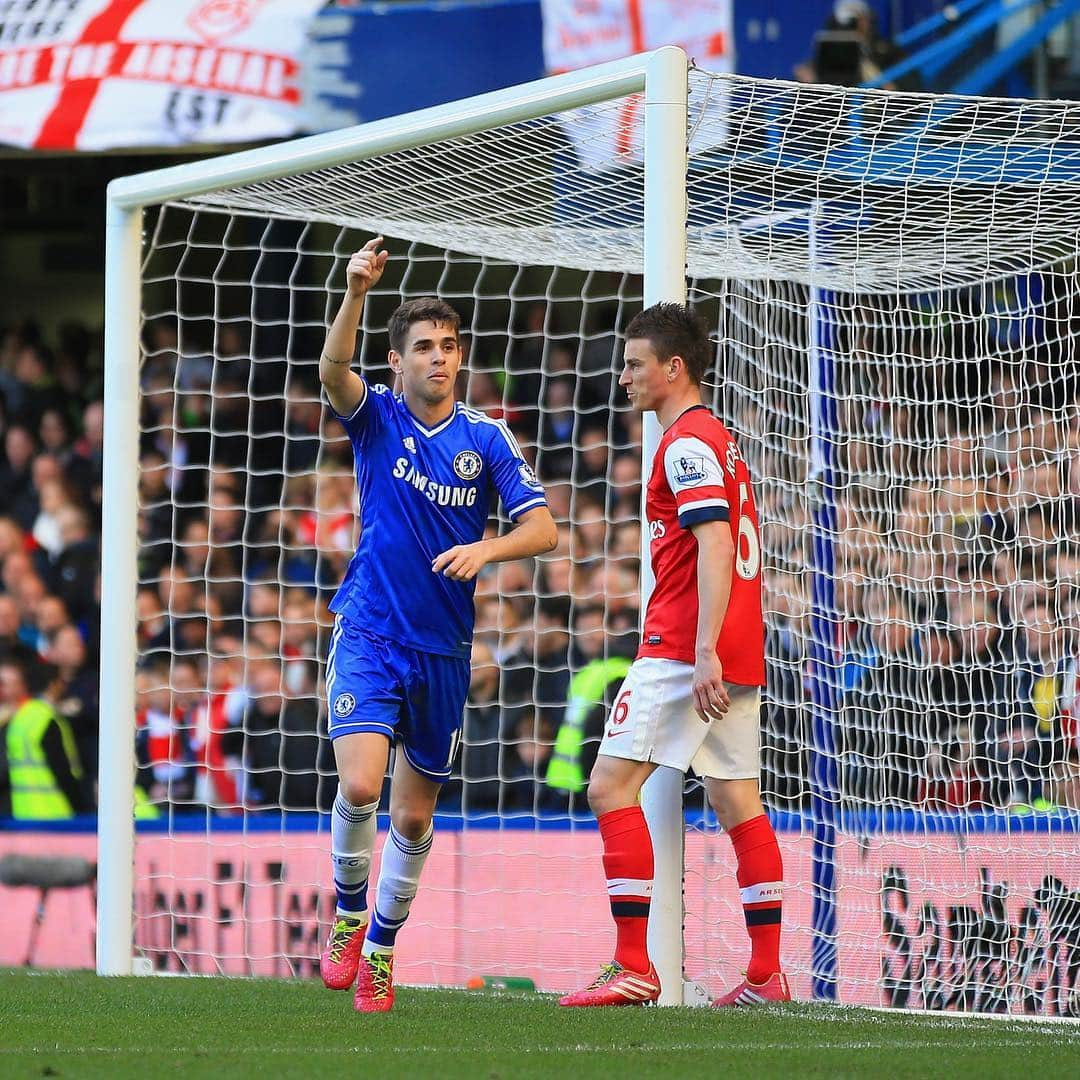 チェルシーFCさんのインスタグラム写真 - (チェルシーFCInstagram)「#OnThisDay in 2014: Chelsea 6-0 Arsenal! ⭐️⭐️⭐️⭐️⭐️⭐️ #CFC #Chelsea」3月22日 21時46分 - chelseafc