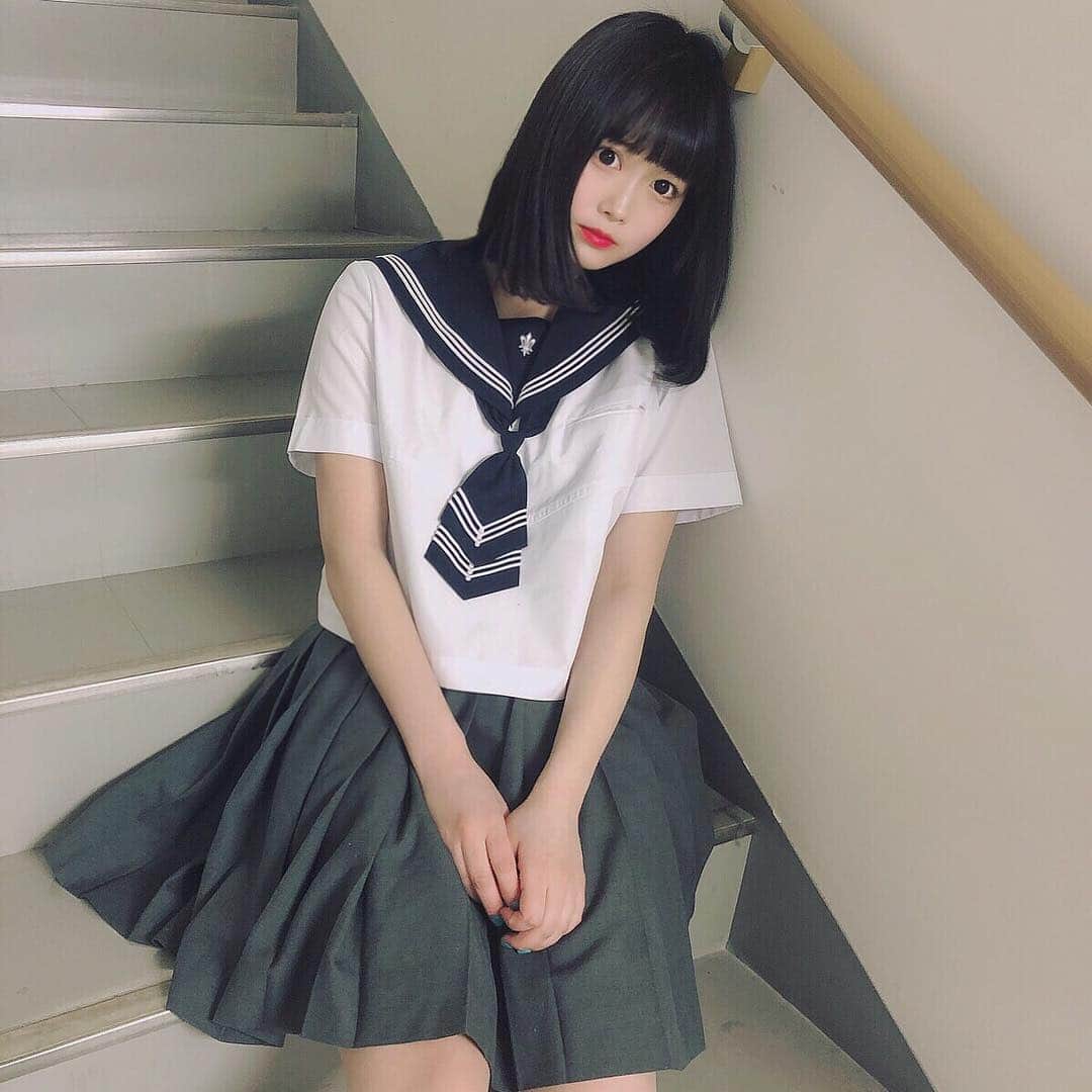 中川美優さんのインスタグラム写真 - (中川美優Instagram)「スカートは長めです」3月22日 22時18分 - nakagawamiyuu