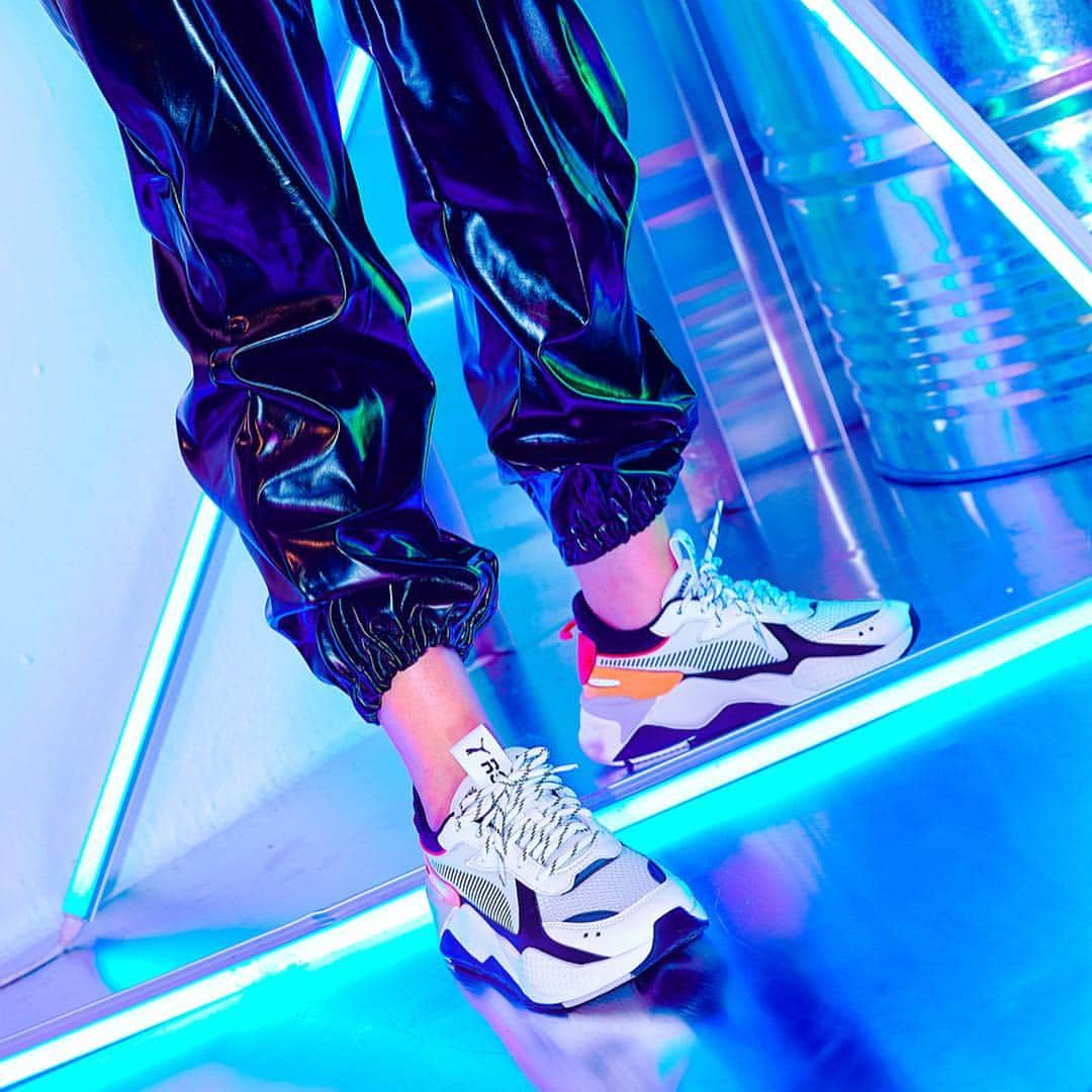 ジェイダ さんのインスタグラム写真 - (ジェイダ Instagram)「@puma_kr @kimegn 처음 뵙겠습니다 🙇🏻‍♀️ 👽 #푸마 #RS_X #RS_X_CORE #XTYLEBATTLE #AD」3月22日 13時38分 - kkkkkimyeonjoo