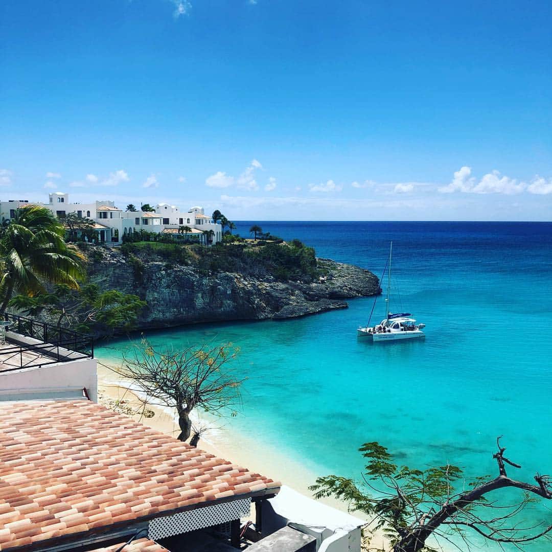 阪井あゆみさんのインスタグラム写真 - (阪井あゆみInstagram)「#byebye  #stmartin #wonderful_country」3月22日 14時16分 - ayumisakai0121