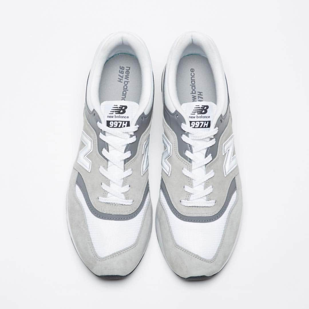 UNITED ARROWS さんのインスタグラム写真 - (UNITED ARROWS Instagram)「NEW BALANCE 997H UA Exclusive ¥12,900 +tax  #NewBalance #997h #UnitedArrows」3月22日 14時40分 - unitedarrows_official