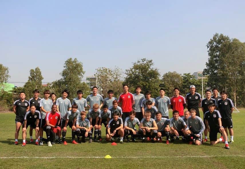 のインスタグラム：「vamos!🇯🇵⚽️」
