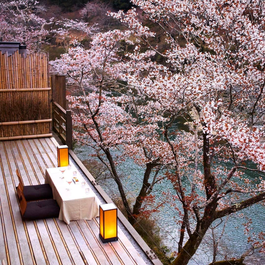 星野リゾートのグルメインスタ