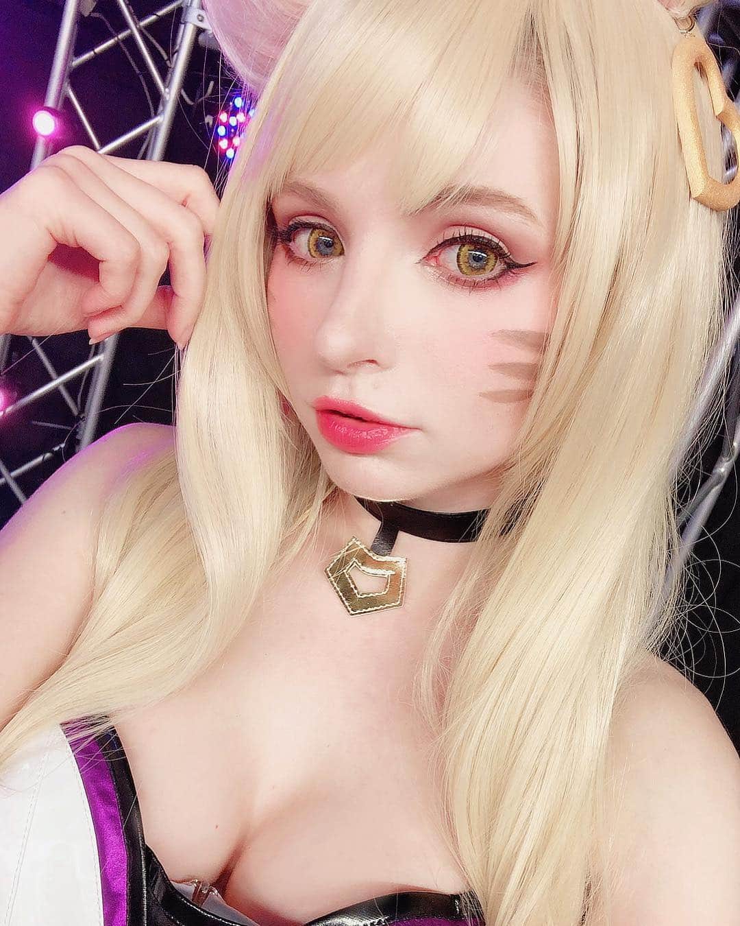 ソフィーのインスタグラム