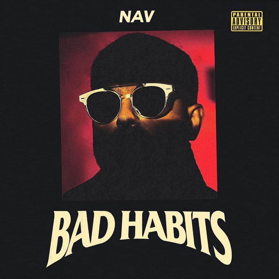 HYPEBEASTさんのインスタグラム写真 - (HYPEBEASTInstagram)「@hypebeastmusic: @nav’s sophomore studio album ‘Bad Habits’ is now out. Hit the link in our bio to stream the @theweeknd-executive produced project.  Photo: XO Records / @republicrecords」3月22日 16時23分 - hypebeast