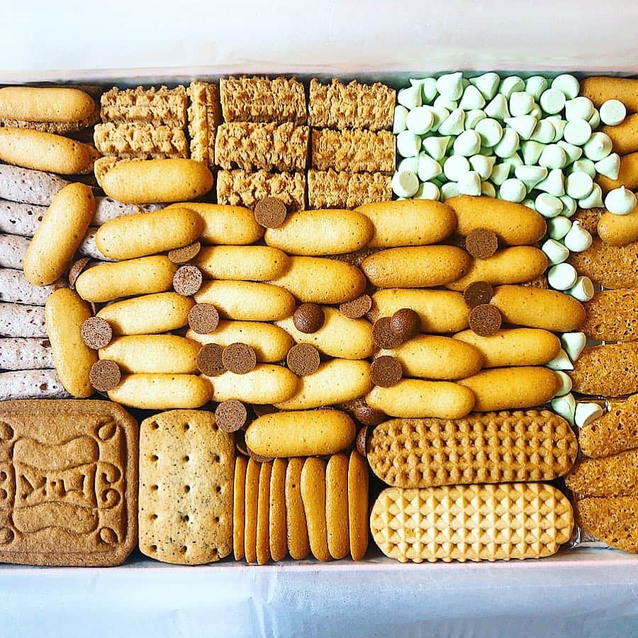 里井真由美のグルメインスタ