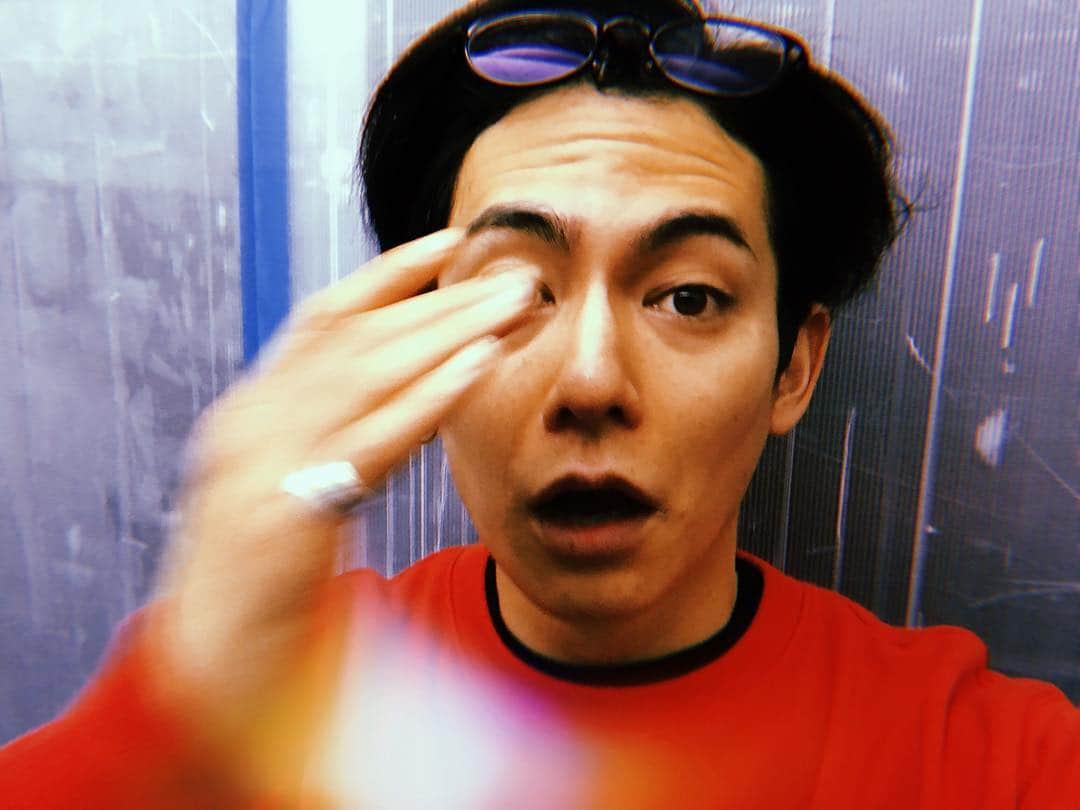 のインスタグラム：「花粉やばない??ちぬ Pollon, OMG.  #pollen #lesson #dance #花粉って英語初めて知った #pollenって発音聴きたい #移動中に急にpollenってきいたら #恥ずかしくなりそうで我慢中」