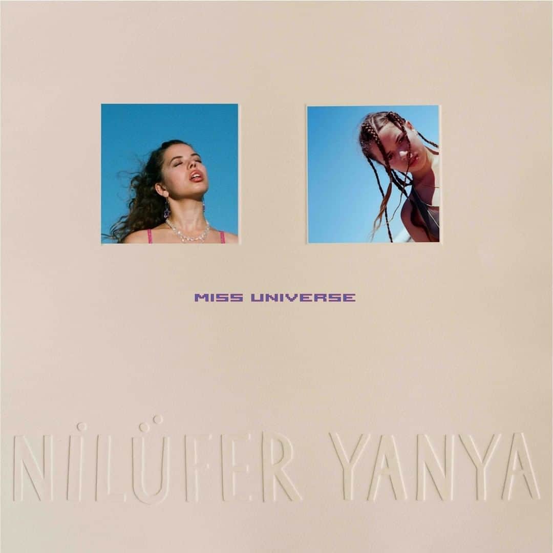 のインスタグラム：「UKソウルの新星、Nilüfer Yanya（ニルファー・ヤンヤ）のデビューアルバム『Miss Universe』がリリース!✨ 彼女が楽曲制作で影響を受けた曲を紹介。楽曲に対するコメントもチェック💌 linkin.bio」