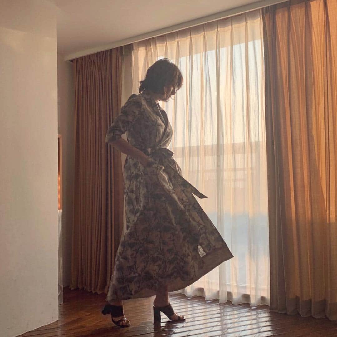 風間ゆみえのインスタグラム：「夏まで大活躍するわ❤️ @stylings_official @stylings_snap #yumie_k_style」
