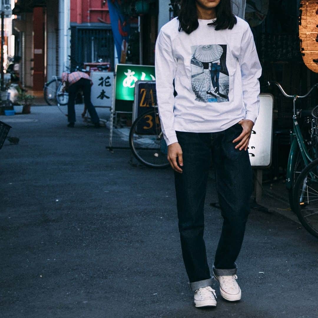 EDWINさんのインスタグラム写真 - (EDWINInstagram)「【路地とエドウイン】 #roji #asakusa #tokyo #madeinjapan #路地 #tokyostreet  #tokyostreetstyle  #edwin #edwinjapan #エドウイン #madeinjapan」3月22日 17時45分 - edwin_japan