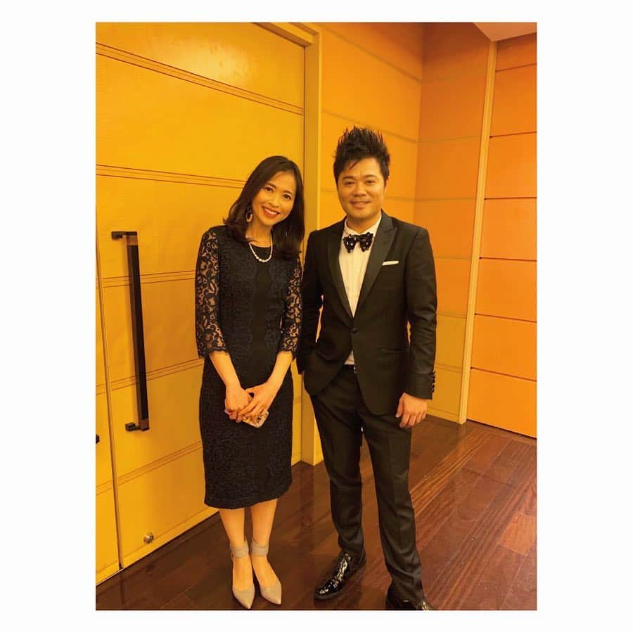 佐田正樹さんのインスタグラム写真 - (佐田正樹Instagram)「PremiumW成人式2019で司会をやらせていただきました。  #PremiumW成人式2019 #W成人式 #53年会 #1978生まれ #40歳 #同級生  実行委員の方々本当にお疲れ様でした。 とても素晴らしい式でした。 ありがとうございました。」3月22日 17時51分 - satakisama