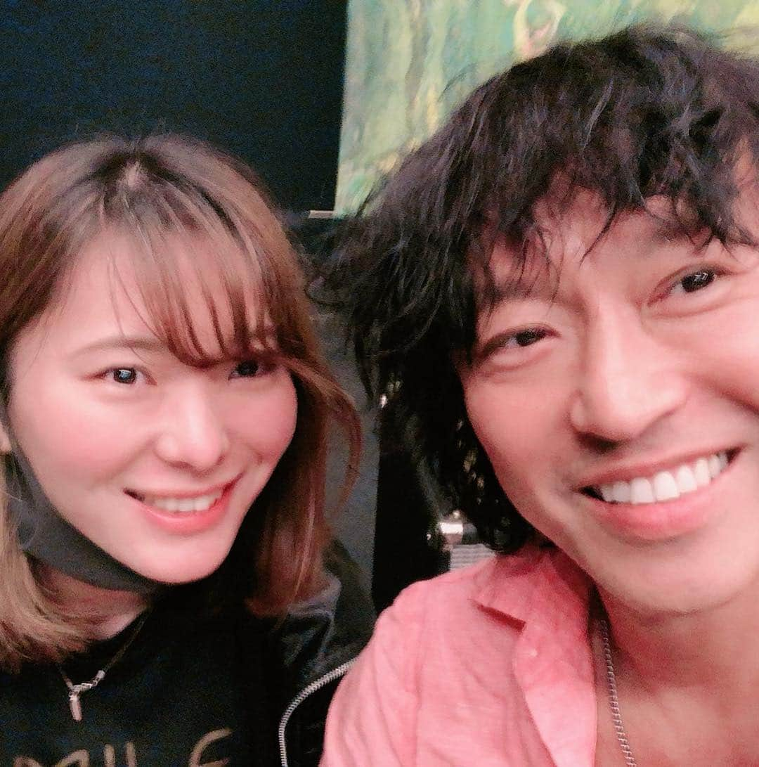 日野賢二さんのインスタグラム写真 - (日野賢二Instagram)「Misia@Kokura 小倉 With Boss and Da crew!」3月22日 18時05分 - jinobass