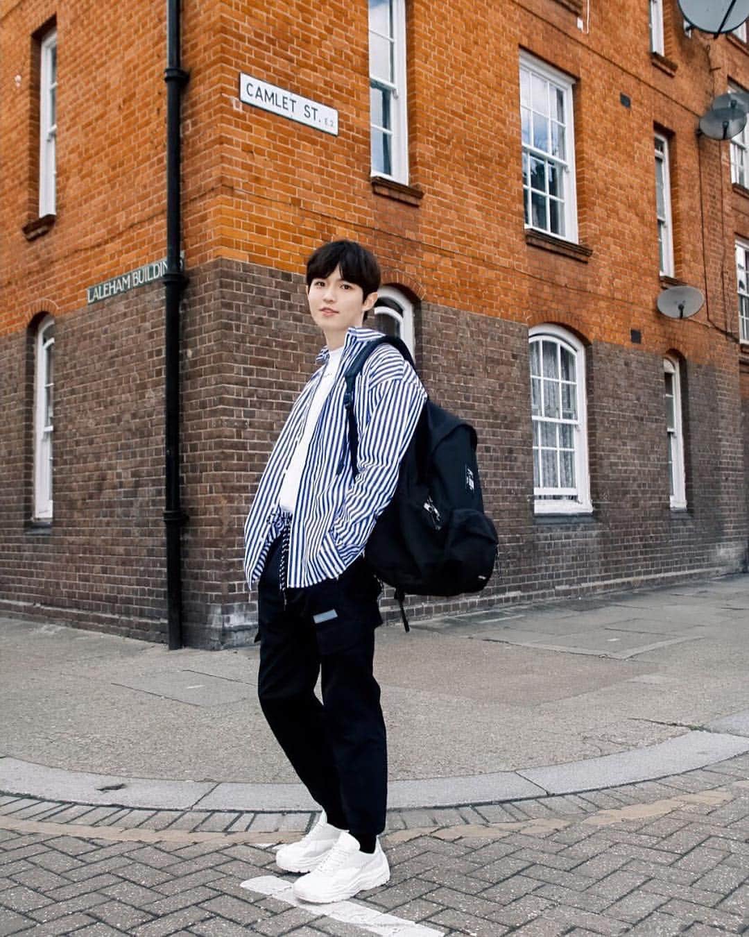 I.T IS INSPIRATIONさんのインスタグラム写真 - (I.T IS INSPIRATIONInstagram)「Ask @izzue on how to earn your stripes. - #ITHK #ITisInspiration #izzue #KimJaeHwan #김재환」3月22日 18時01分 - ithk