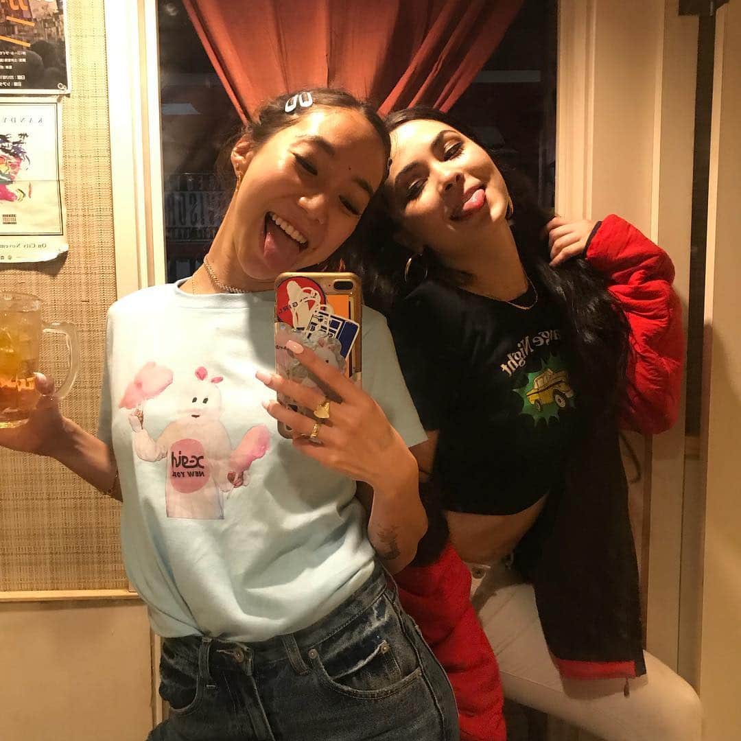 UlalaGirlのインスタグラム：「🌈」