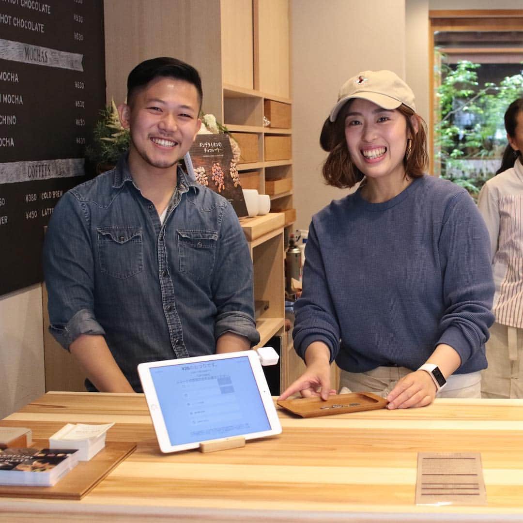 ダンデライオン・チョコレート・ジャパンのグルメインスタ