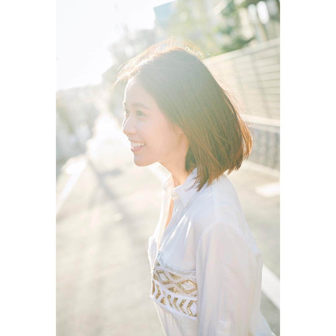 VANRIさんのインスタグラム写真 - (VANRIInstagram)「☀️ ヘアカラーとカットして本当に良かったな〜って毎日思う。年相応になった気がする。歳をとるたびになりたい自分になれてる気がする。むふふのふ。」3月22日 18時35分 - vanri0121