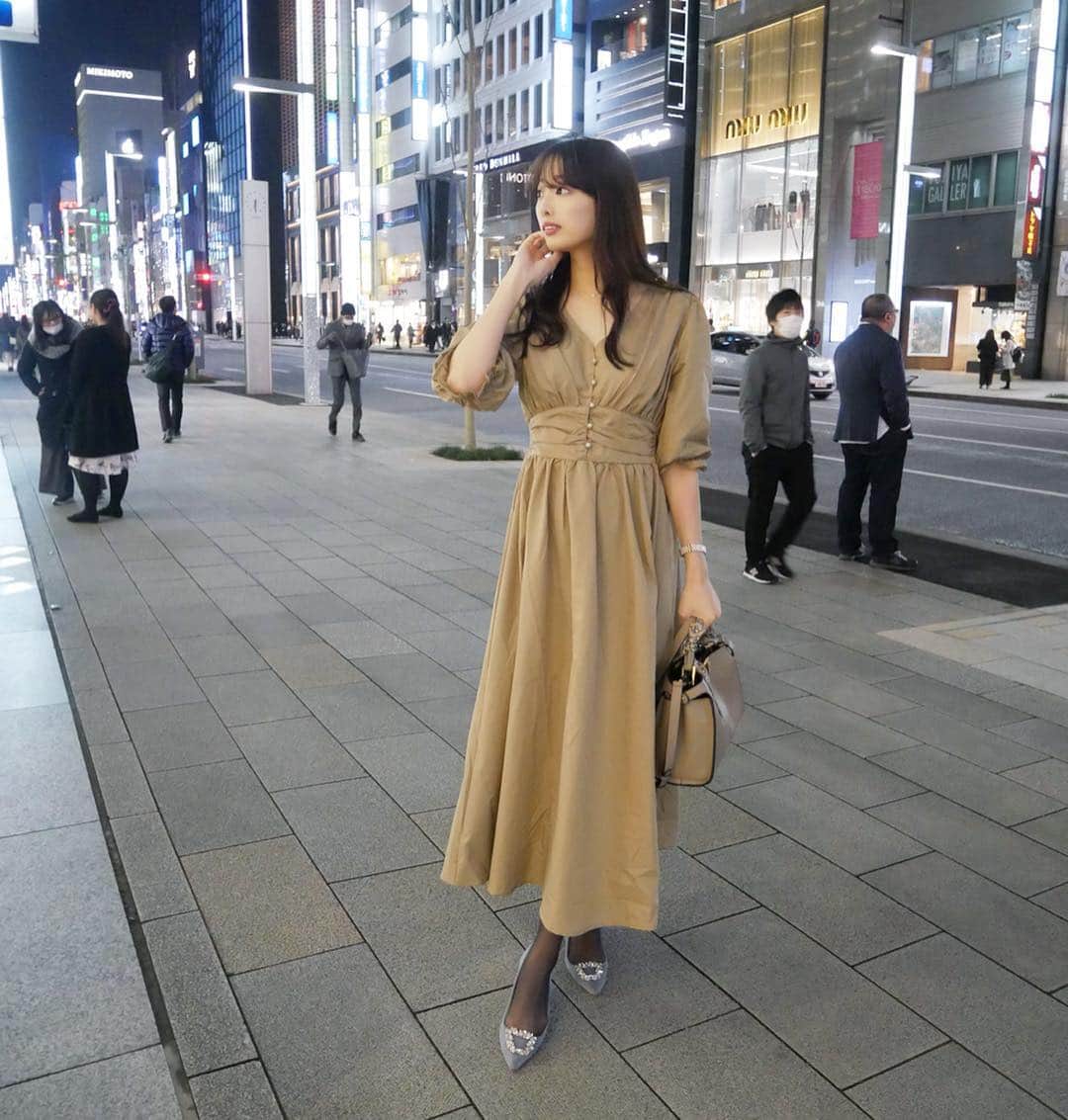 越馬千春のインスタグラム