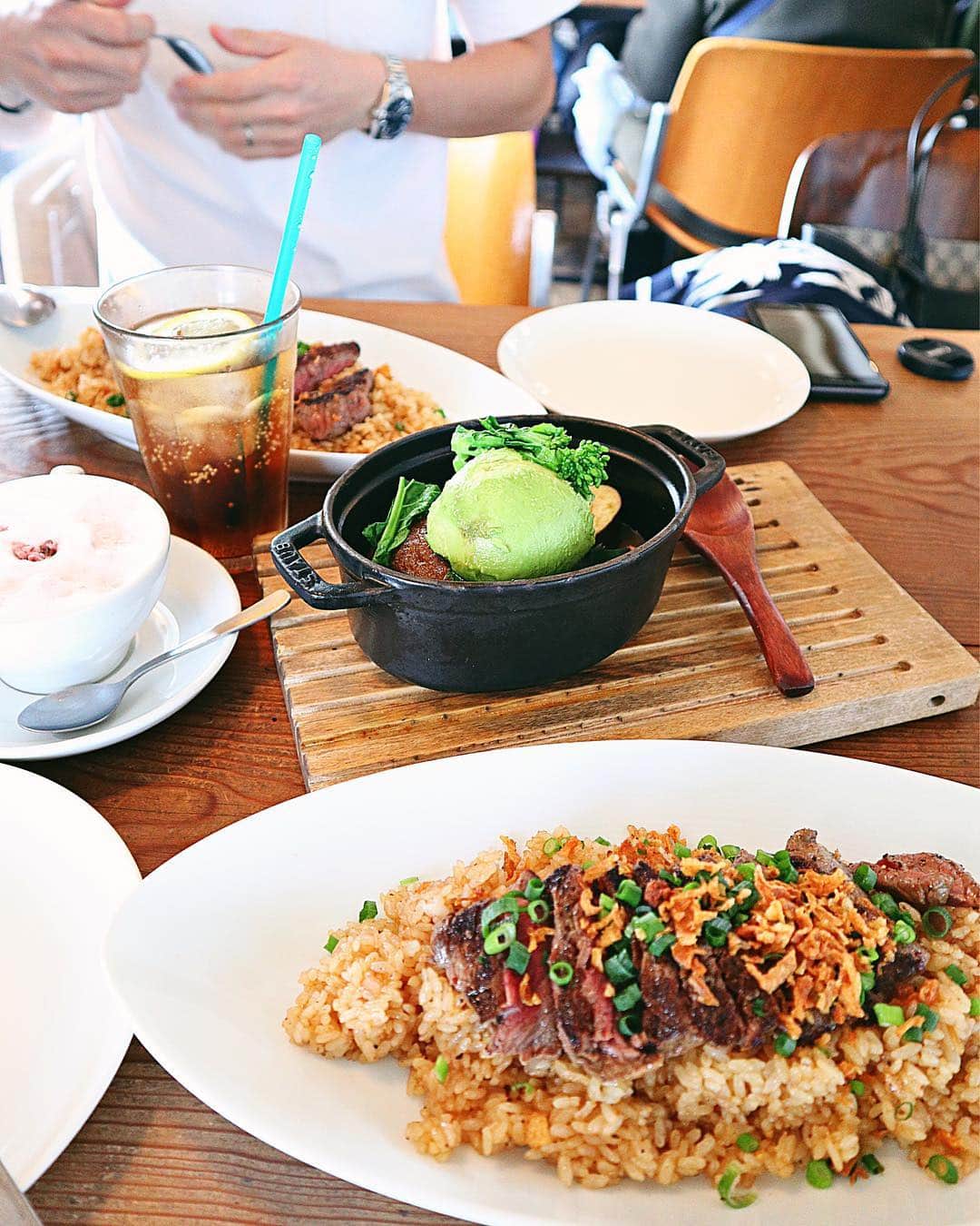 吉田理紗のグルメインスタ