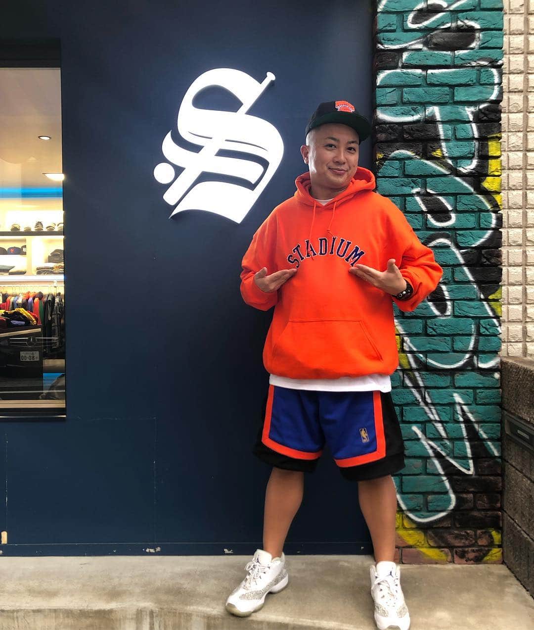 松尾駿のインスタグラム