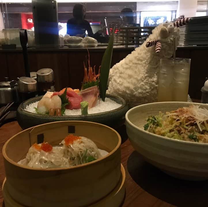 奥菜恵のインスタグラム：「#me_ok_thechicken #kikusan #홍콩맛집 #센트럴맛집 #키쿠산 #먹스타그램 #맛스타그램 #홍콩여행」