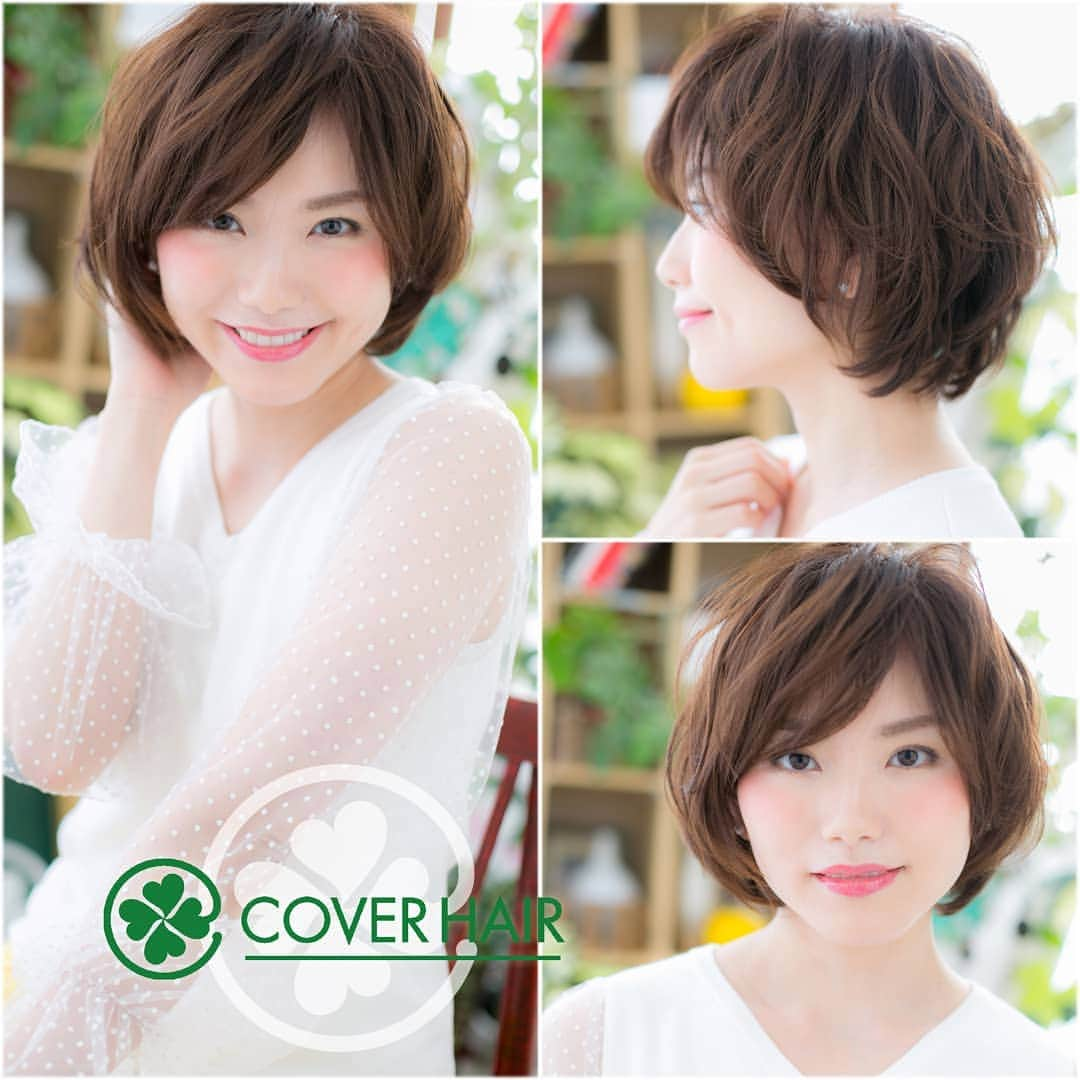 浦和の美容室、美容院｜COVER HAIRカバーヘアーのインスタグラム