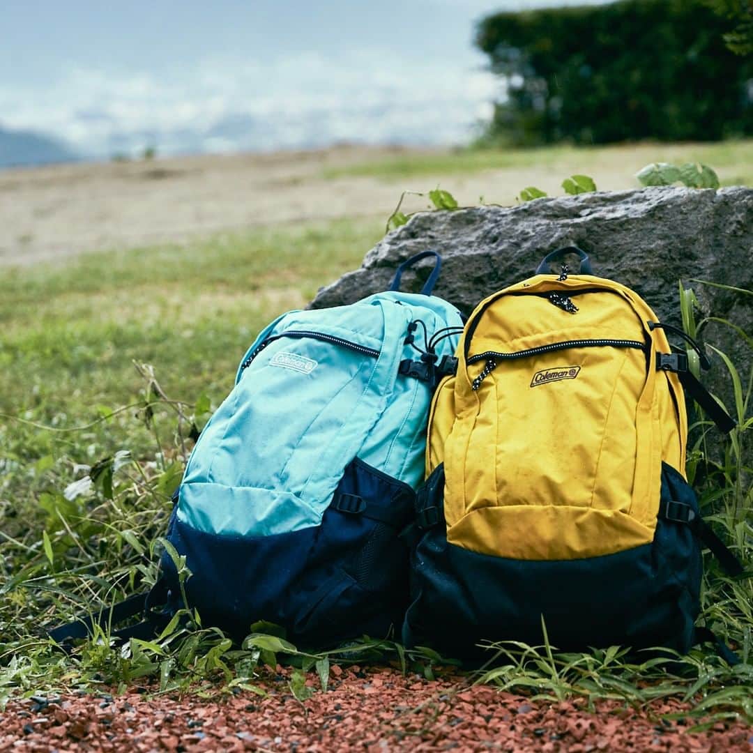 Coleman Japanのインスタグラム