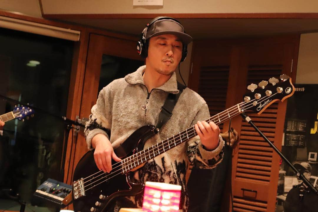 TBSラジオ「アフター6ジャンクション」さんのインスタグラム写真 - (TBSラジオ「アフター6ジャンクション」Instagram)「オンエア写真集(2019/3/21) #utamaru #宇多丸 #宇内梨沙 #anthem #松井玲奈 #カモフラージュ #thejazzzodiac #アトロク  #ハリーポッター #コナン#ウナン #ベーパナ #lofihiphop  #radiko #TBSラジオ #アフター6ジャンクション #ラジオ」3月22日 19時09分 - after6junction