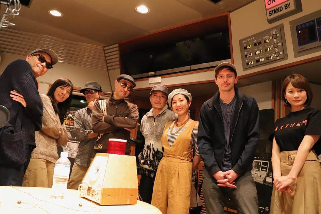 TBSラジオ「アフター6ジャンクション」さんのインスタグラム写真 - (TBSラジオ「アフター6ジャンクション」Instagram)「オンエア写真集(2019/3/21) #utamaru #宇多丸 #宇内梨沙 #anthem #松井玲奈 #カモフラージュ #thejazzzodiac #アトロク  #ハリーポッター #コナン#ウナン #ベーパナ #lofihiphop  #radiko #TBSラジオ #アフター6ジャンクション #ラジオ」3月22日 19時09分 - after6junction