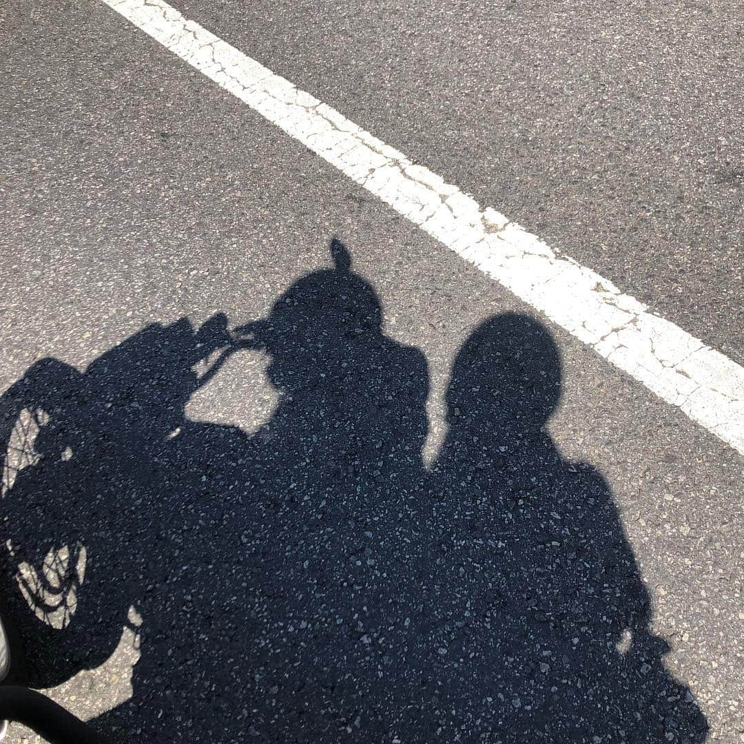 チェユラさんのインスタグラム写真 - (チェユラInstagram)「🏍🖤」3月22日 19時16分 - youra_ch0i