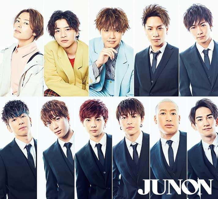 ジュノン編集部さんのインスタグラム写真 - (ジュノン編集部Instagram)「JUNON5月号が発売になりました！ 今月の巻頭は、 「王子が大集結！ の奇跡❤ 」 映画『PRINCE OF LEGEND』に出演する11人の王子が登場！  A3サイズ両面ポスターつきです☆  #junon  #princeoflegend  #片寄涼太 #飯島寛騎 #塩野瑛久  #鈴木伸之 #川村壱馬  #佐野玲於 #関口メンディー  #吉野北人 #藤原樹 #長谷川慎  #町田啓太」3月22日 19時20分 - junon_jp