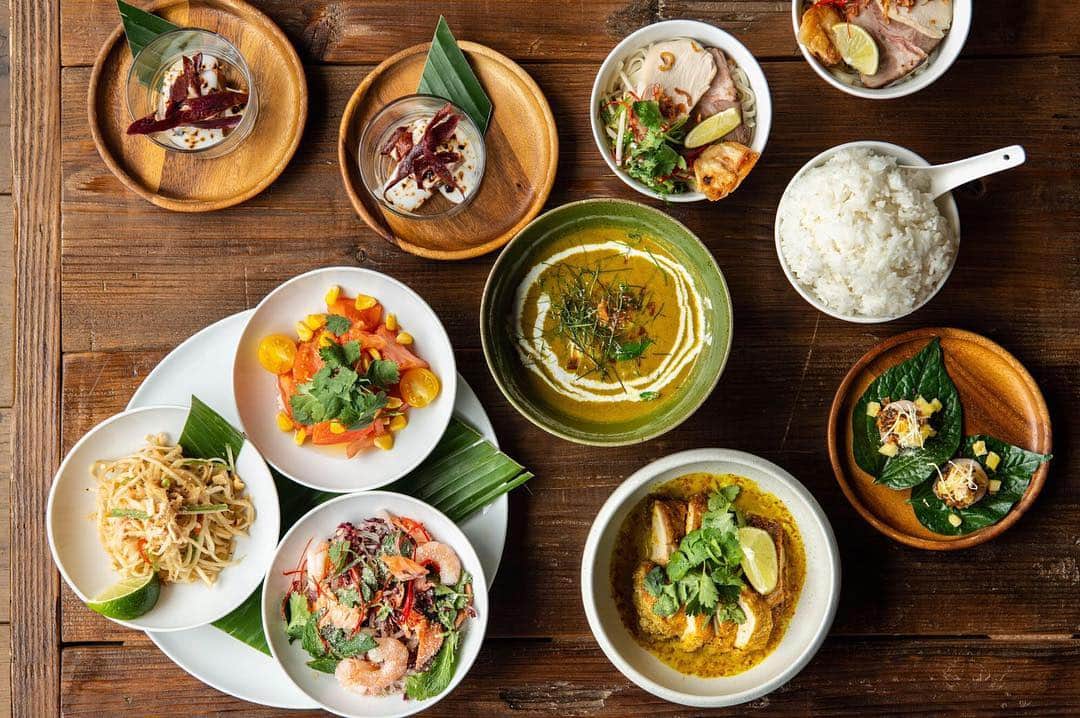 ロングレインのグルメインスタ