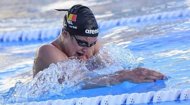 カティンカ・ホッスーさんのインスタグラム写真 - (カティンカ・ホッスーInstagram)「Team Iron is stacking up with some amazing swimmers! I am so excited to welcome to the team @jessica_vall @fannylecluyse and @robglinta @iron_isl  #ironswim #iron #swimmer #swimming #team #isl」3月22日 19時32分 - hosszukatinka