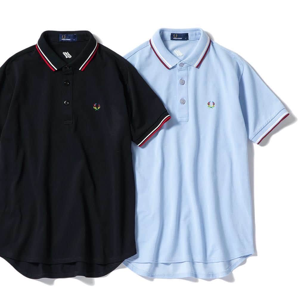 narifuri_japanさんのインスタグラム写真 - (narifuri_japanInstagram)「﻿ <narifuri FRED PERRY Collection>﻿ ・﻿ ・﻿ 記念すべき 10th Anniversary で発表するポロシャツは２型。﻿ ﻿ 一つは今ではコラボレーションの代名詞とも言えるファーストモデルをベースに10周年にちなんだ10色の糸で表現された月桂樹刺繍をあしらった10th Edition.﻿ ﻿ 一つは FRED PERRY アーカイヴからピックアップしたテニスポロシャツをスポーティーにアップデートしたモダンな一枚。﻿ ﻿ 機能性 と カルチャー。﻿ 両ブランドが10年かけて創りあげた新たな “伝統” をお楽しみ下さい。﻿ ﻿ ﻿ #narifuri﻿ #ナリフリ﻿ #fredperry﻿ #フレッドペリー﻿ #フレペ﻿ #bicycle﻿ #cityride﻿ #easyridetokyo﻿ #街乗り」3月22日 19時25分 - narifuri_japan