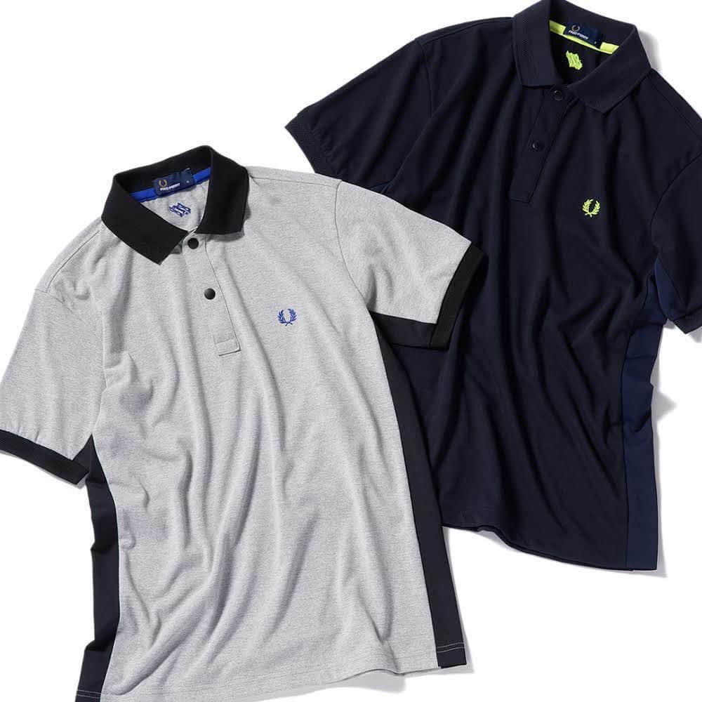 narifuri_japanさんのインスタグラム写真 - (narifuri_japanInstagram)「﻿ <narifuri FRED PERRY Collection>﻿ ・﻿ ・﻿ 記念すべき 10th Anniversary で発表するポロシャツは２型。﻿ ﻿ 一つは今ではコラボレーションの代名詞とも言えるファーストモデルをベースに10周年にちなんだ10色の糸で表現された月桂樹刺繍をあしらった10th Edition.﻿ ﻿ 一つは FRED PERRY アーカイヴからピックアップしたテニスポロシャツをスポーティーにアップデートしたモダンな一枚。﻿ ﻿ 機能性 と カルチャー。﻿ 両ブランドが10年かけて創りあげた新たな “伝統” をお楽しみ下さい。﻿ ﻿ ﻿ #narifuri﻿ #ナリフリ﻿ #fredperry﻿ #フレッドペリー﻿ #フレペ﻿ #bicycle﻿ #cityride﻿ #easyridetokyo﻿ #街乗り」3月22日 19時25分 - narifuri_japan