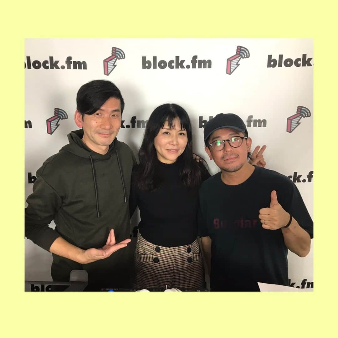 Block.fmのインスタグラム