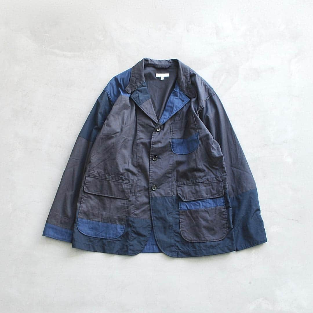 wonder_mountain_irieさんのインスタグラム写真 - (wonder_mountain_irieInstagram)「_ Engineered Garments より、 最新作が多数リリースしています。 ぜひ、ご覧下さい。 _ 〈online store / @digital_mountain〉 http://www.digital-mountain.net/shopbrand/004/O/ _ 【オンラインストア#DigitalMountain へのご注文】 *24時間受付 *15時までのご注文で即日発送 *1万円以上ご購入で送料無料 tel：084-973-8204 _ We can send your order overseas. Accepted payment method is by PayPal or credit card only. (AMEX is not accepted)  Ordering procedure details can be found here. >> http://www.digital-mountain.net/smartphone/page9.html _ 本店：#WonderMountain  blog> > http://wm.digital-mountain.info/blog/20190322-1/ _ #NEPENTHES #EngineeredGarments #ネペンテス #エンジニアードガーメンツ _ 〒720-0044 広島県福山市笠岡町4-18 JR 「#福山駅」より徒歩10分 (12:00 - 19:00 水曜定休) #ワンダーマウンテン #japan #hiroshima #福山 #福山市 #尾道 #倉敷 #鞆の浦 近く _ 系列店：@hacbywondermountain _」3月22日 19時54分 - wonder_mountain_