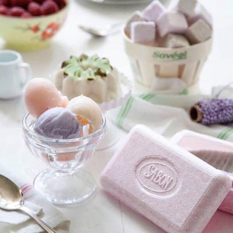 SABON Japanのインスタグラム