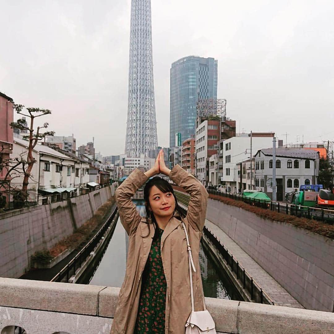 テレビ東京「朝の！さんぽ道」さんのインスタグラム写真 - (テレビ東京「朝の！さんぽ道」Instagram)「な、な、なんと！ テレビ東京 ドラマ２５ 「日本ボロ宿紀行」主演！ 深川麻衣さんが、 「朝の！さんぽ道」に初登場！ 都内近郊の川沿いを散歩しちゃいます！ お楽しみに！  #朝のさんぽ道 #テレビ東京 #ドラマ25 #深川麻衣 #初主演 #日本ボロ宿紀行 #乃木坂46 #まんぷくで人気 #日本橋川 #旧江戸川 #目黒川  #石神井川 #横十間川」3月22日 19時59分 - asanosanpomichi