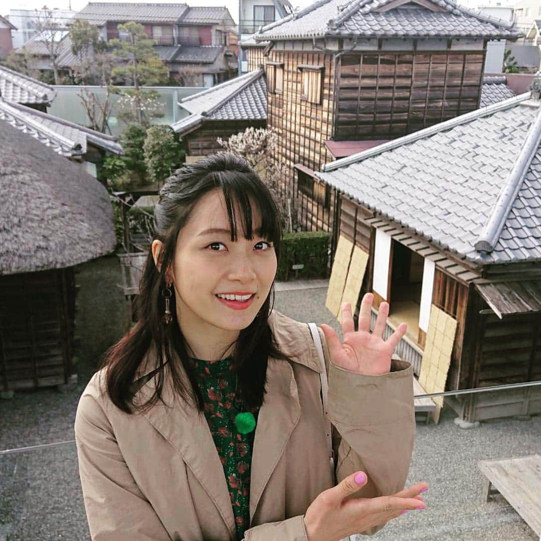 テレビ東京「朝の！さんぽ道」さんのインスタグラム写真 - (テレビ東京「朝の！さんぽ道」Instagram)「な、な、なんと！ テレビ東京 ドラマ２５ 「日本ボロ宿紀行」主演！ 深川麻衣さんが、 「朝の！さんぽ道」に初登場！ 都内近郊の川沿いを散歩しちゃいます！ お楽しみに！  #朝のさんぽ道 #テレビ東京 #ドラマ25 #深川麻衣 #初主演 #日本ボロ宿紀行 #乃木坂46 #まんぷくで人気 #日本橋川 #旧江戸川 #目黒川  #石神井川 #横十間川」3月22日 19時59分 - asanosanpomichi