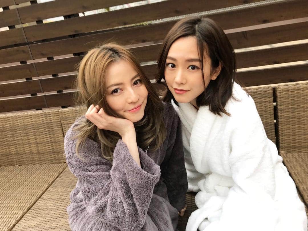 香里奈のインスタグラム
